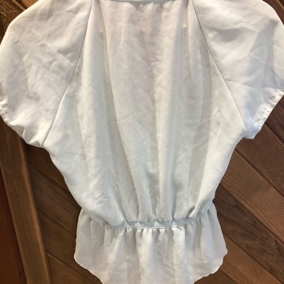 Wilfred peplum top - Picture 2 of 3